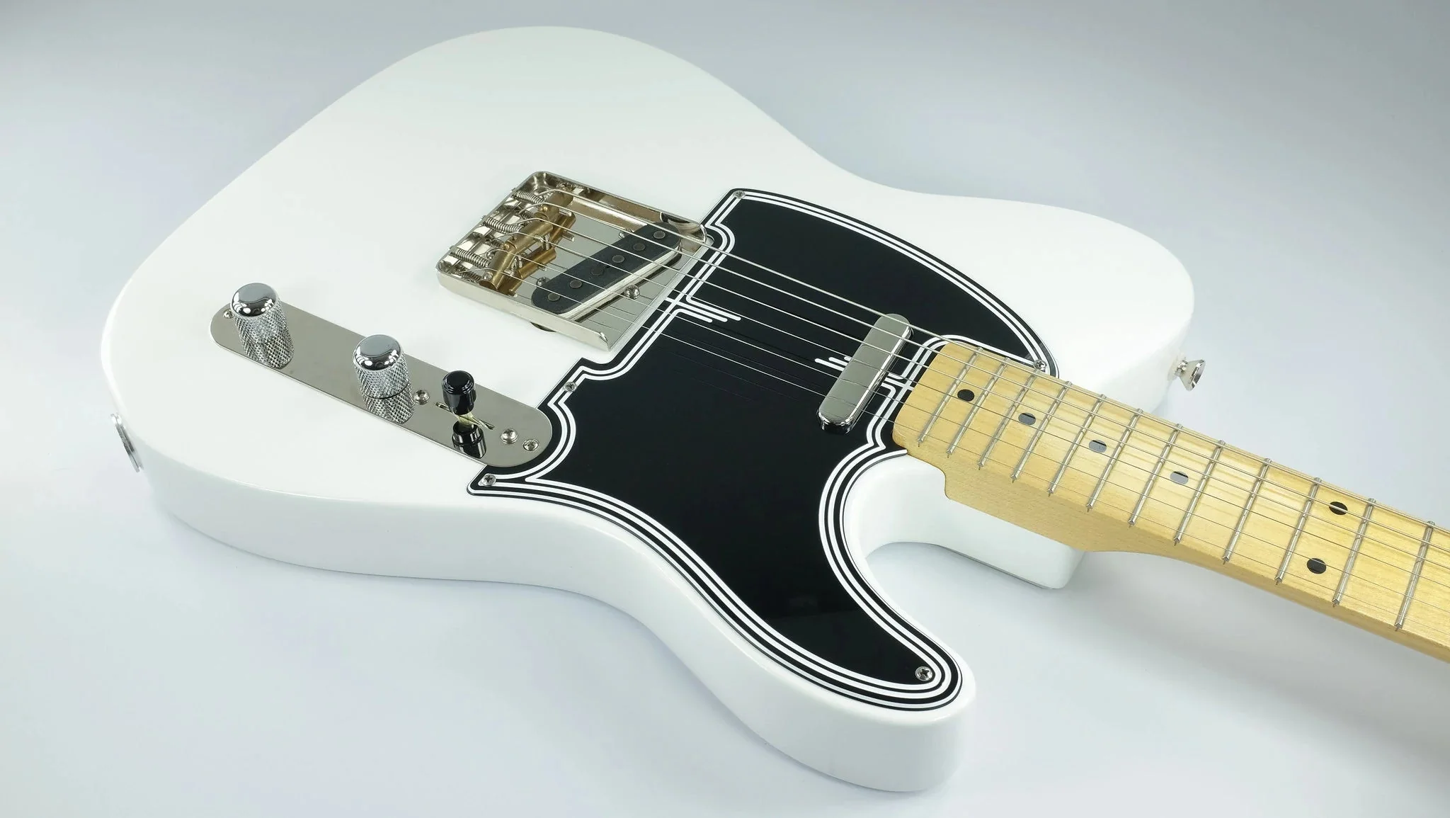 Masterpiece Guards for Legendary Guitars