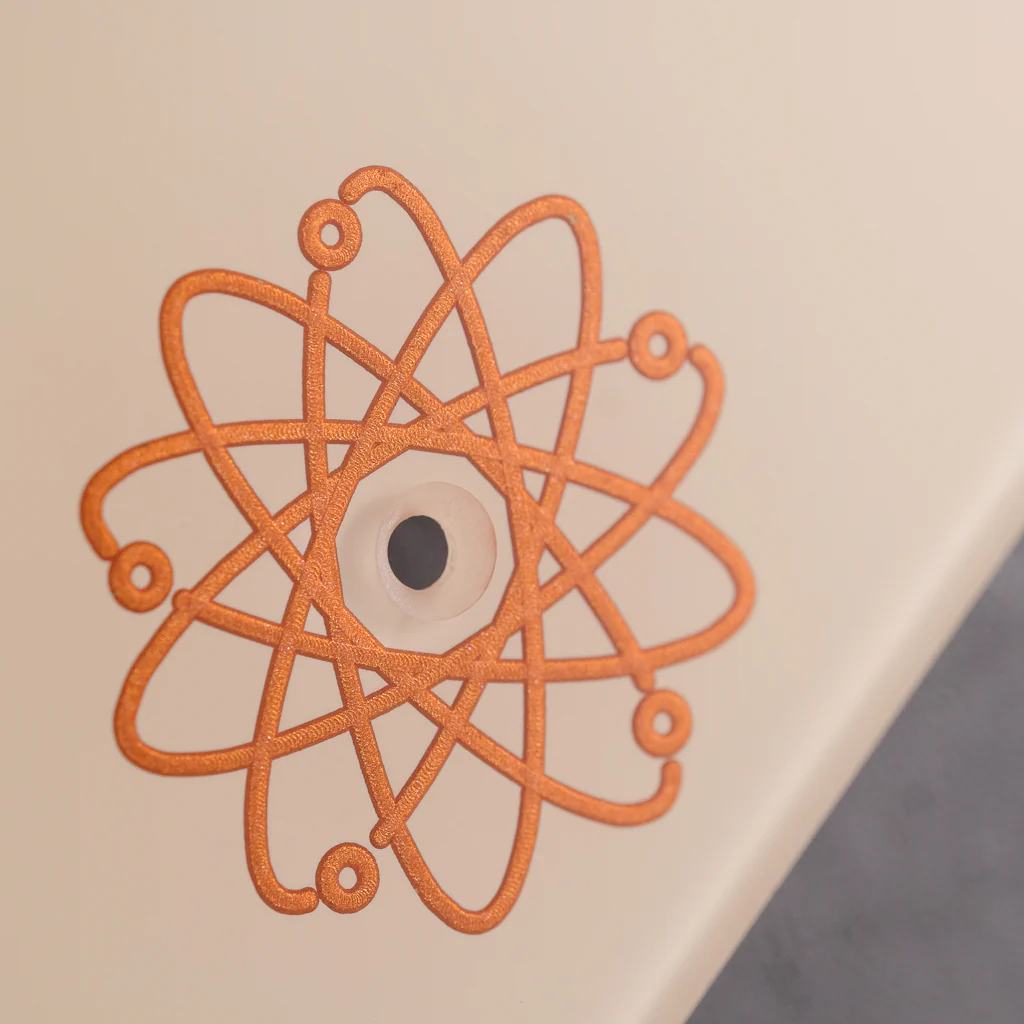 ATOMIC RINGS - Les Paul Standard - Pickguard - Image 3