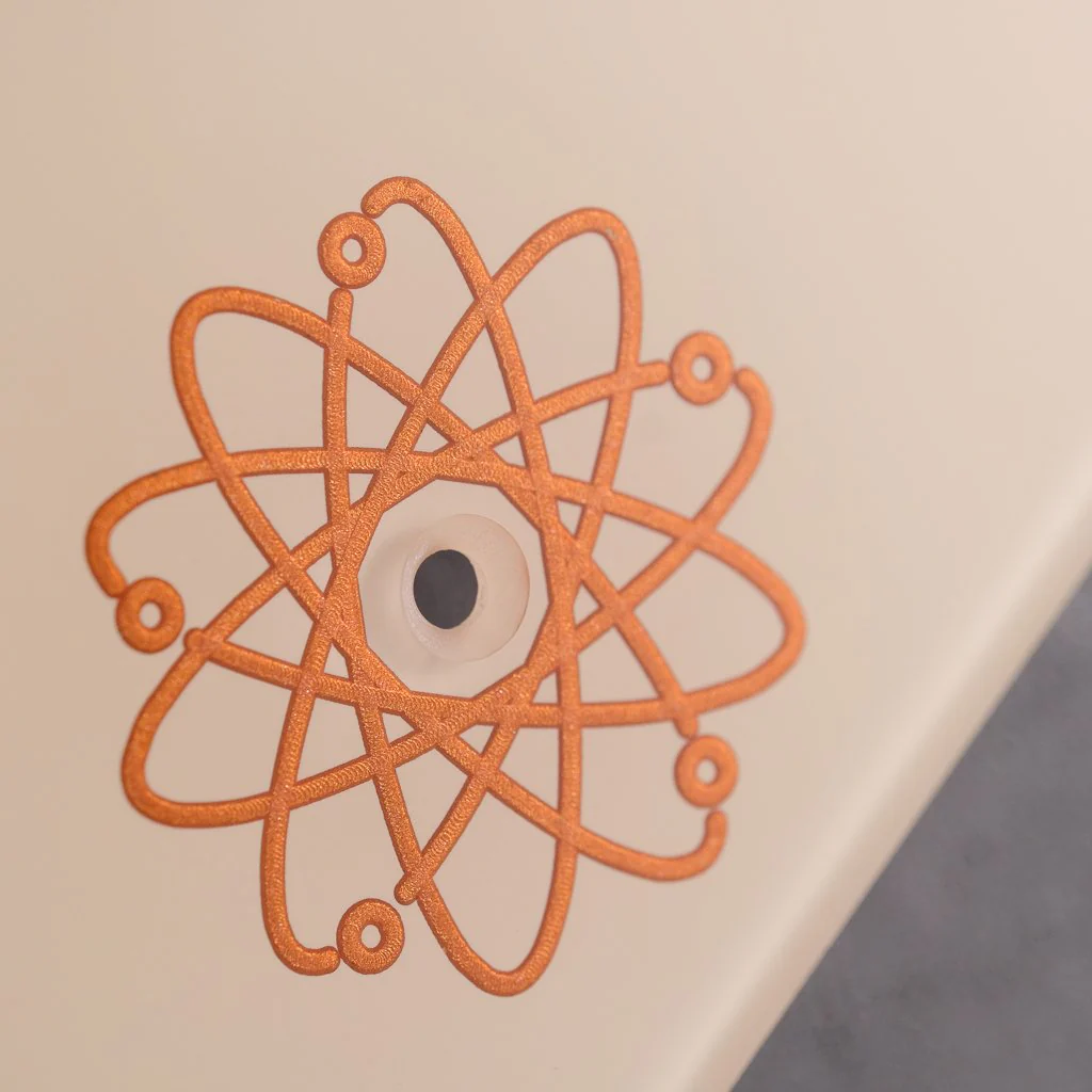 ATOMIC RINGS - Les Paul Standard P90s - Pickguard - Image 3