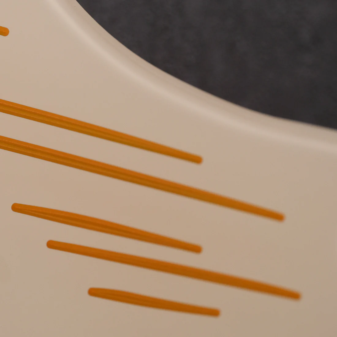 THE LONER - Cabronita Pickguard - in Ivory - Image 3